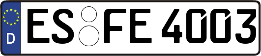 ES-FE4003