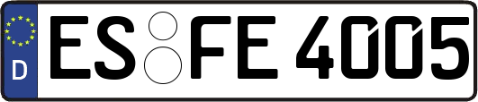 ES-FE4005