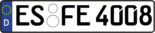 ES-FE4008
