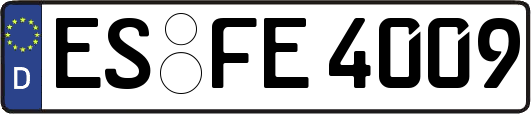 ES-FE4009
