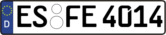 ES-FE4014