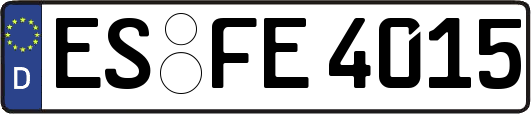 ES-FE4015