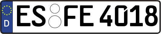 ES-FE4018