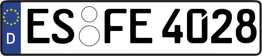 ES-FE4028