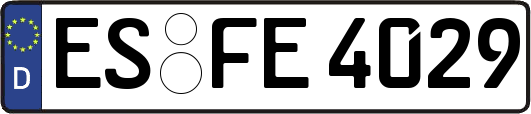 ES-FE4029