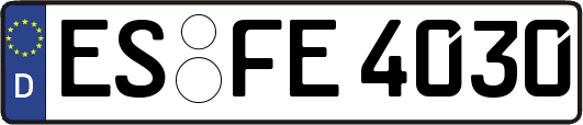 ES-FE4030