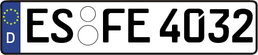 ES-FE4032