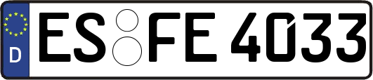 ES-FE4033