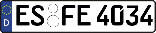 ES-FE4034