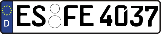 ES-FE4037