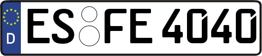 ES-FE4040