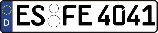 ES-FE4041