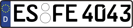 ES-FE4043