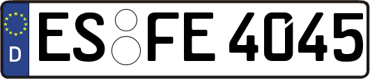 ES-FE4045