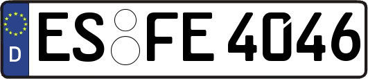 ES-FE4046