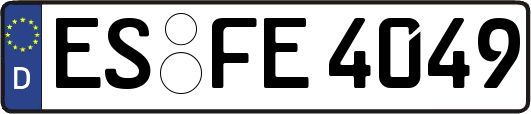 ES-FE4049