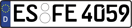 ES-FE4059
