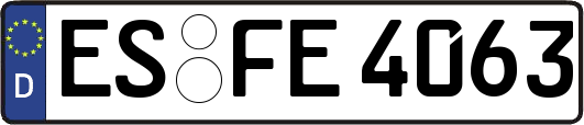 ES-FE4063