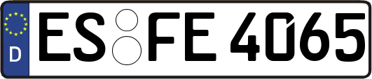 ES-FE4065