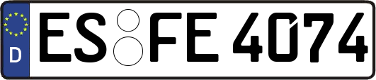 ES-FE4074