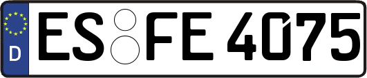 ES-FE4075