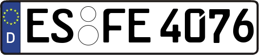 ES-FE4076