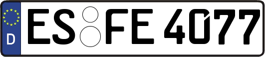 ES-FE4077