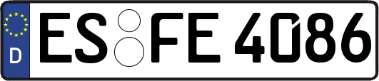 ES-FE4086
