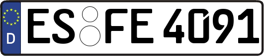 ES-FE4091