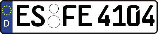 ES-FE4104