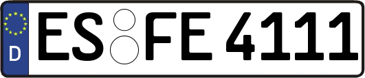 ES-FE4111