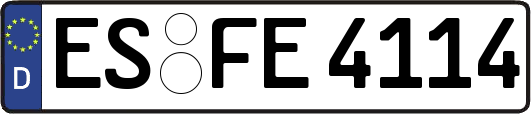 ES-FE4114