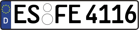 ES-FE4116