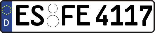 ES-FE4117