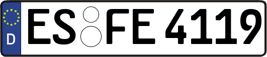 ES-FE4119