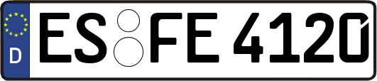 ES-FE4120