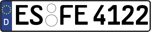 ES-FE4122