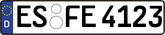 ES-FE4123