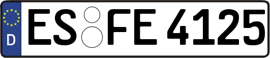 ES-FE4125