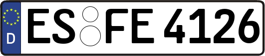 ES-FE4126