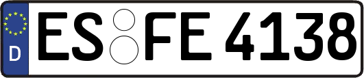 ES-FE4138