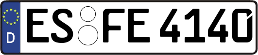 ES-FE4140