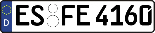 ES-FE4160