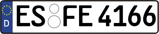 ES-FE4166