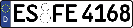 ES-FE4168