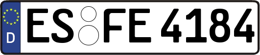 ES-FE4184