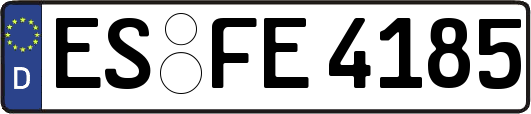 ES-FE4185