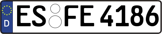 ES-FE4186