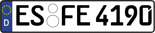ES-FE4190