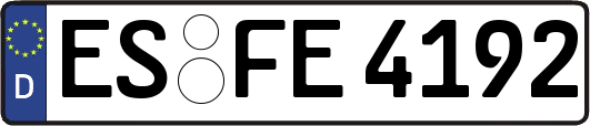 ES-FE4192